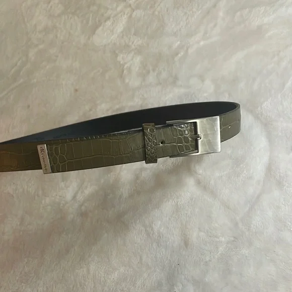 Calvin Klein | Accessories | Calvin Klein Italian Alligator  display picture 1